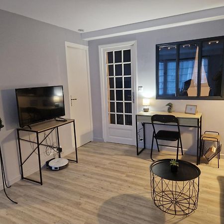 Appartement Rdc Centre Cabourg Exterior foto
