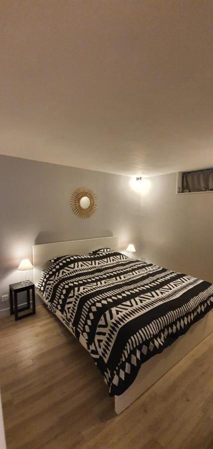 Appartement Rdc Centre Cabourg Exterior foto