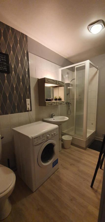 Appartement Rdc Centre Cabourg Exterior foto
