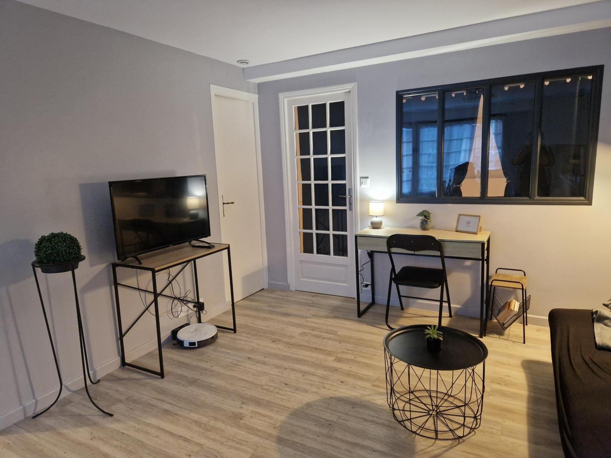 Appartement Rdc Centre Cabourg Exterior foto