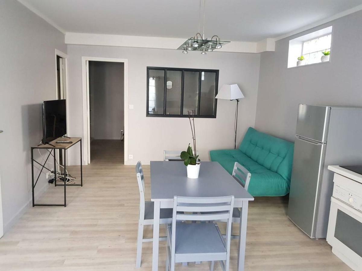 Appartement Rdc Centre Cabourg Exterior foto