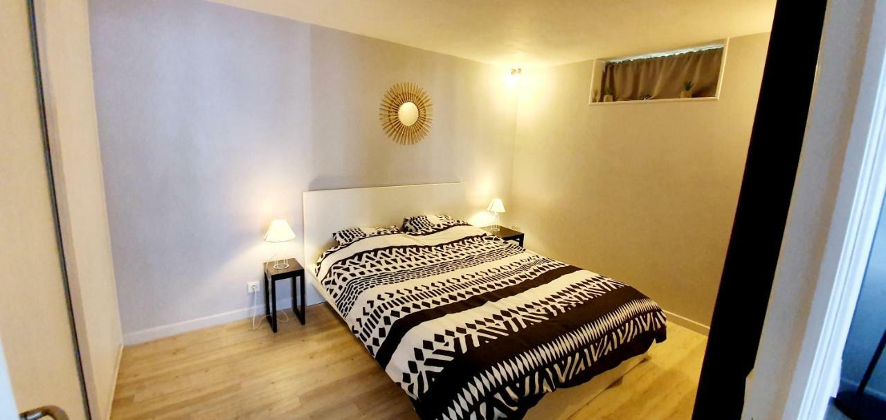 Appartement Rdc Centre Cabourg Exterior foto