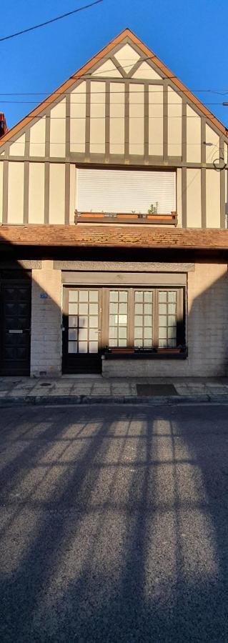 Appartement Rdc Centre Cabourg Exterior foto